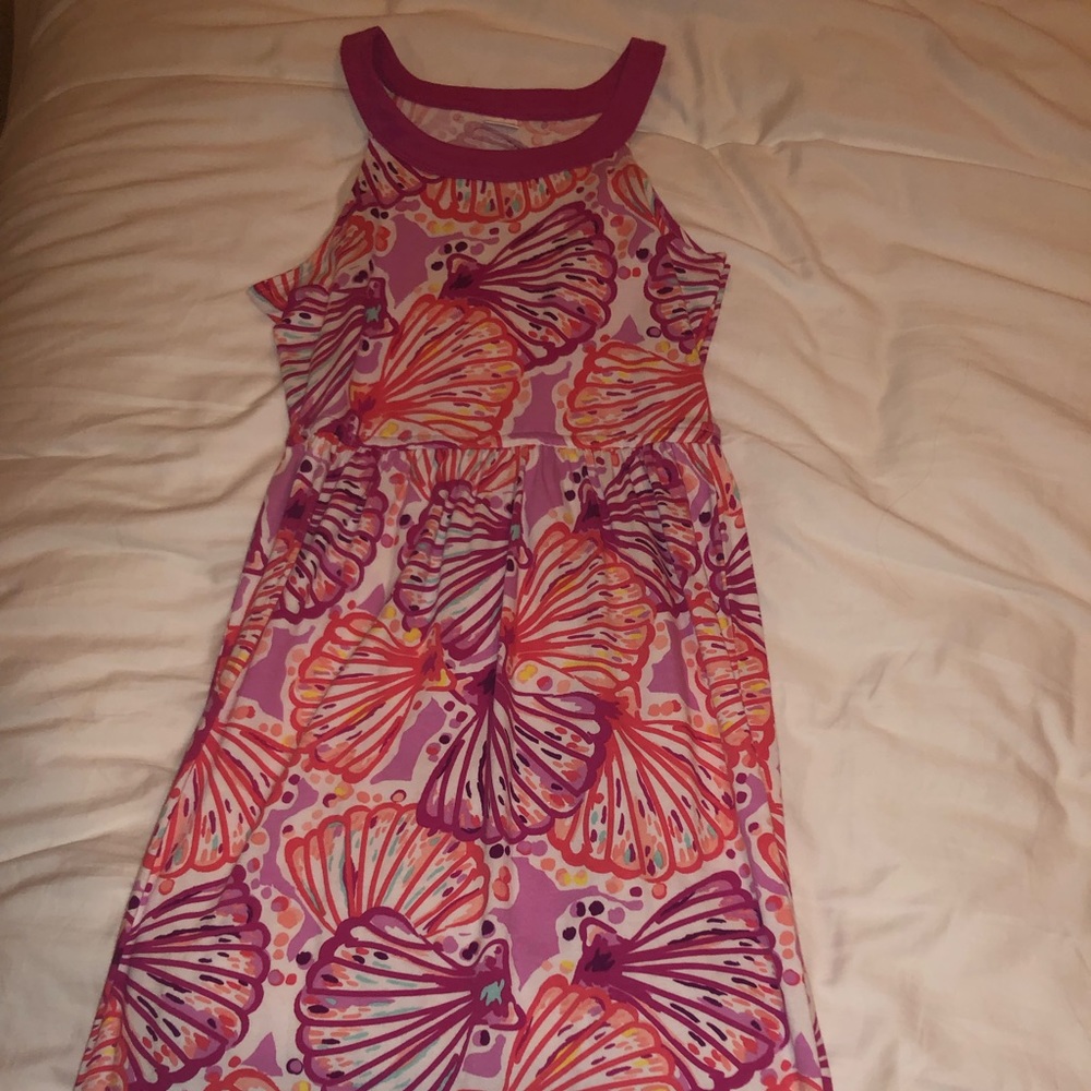 Shell Dress
